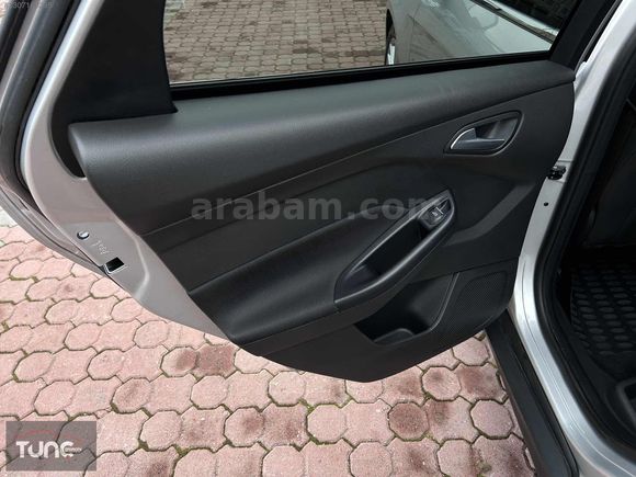 2018 FORD FOCUS 1.6 Tİ-VCT TREND X POWERSHİFT BENZİN-LPG BOYASIZ