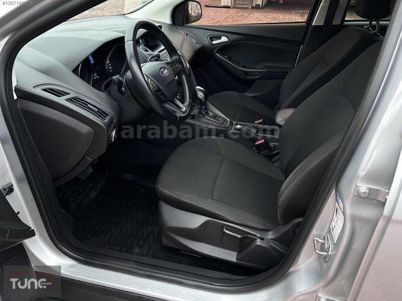 2018 FORD FOCUS 1.6 Tİ-VCT TREND X POWERSHİFT BENZİN-LPG BOYASIZ