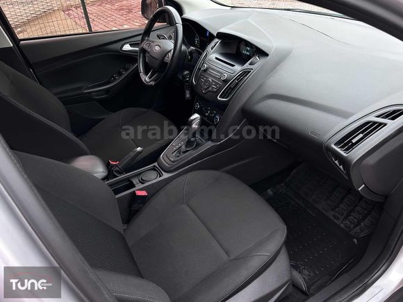 2018 FORD FOCUS 1.6 Tİ-VCT TREND X POWERSHİFT BENZİN-LPG BOYASIZ