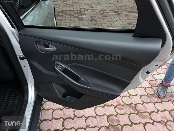 2018 FORD FOCUS 1.6 Tİ-VCT TREND X POWERSHİFT BENZİN-LPG BOYASIZ