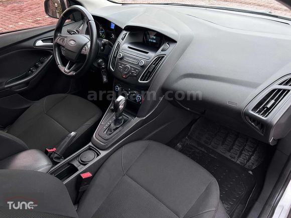 2018 FORD FOCUS 1.6 Tİ-VCT TREND X POWERSHİFT BENZİN-LPG BOYASIZ