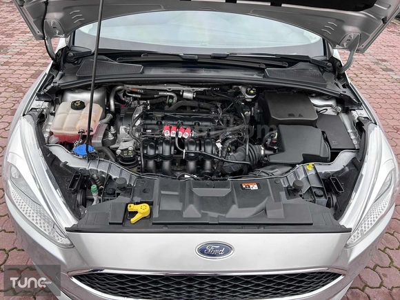 2018 FORD FOCUS 1.6 Tİ-VCT TREND X POWERSHİFT BENZİN-LPG BOYASIZ