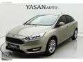 BOYASIZ 2017 FORD FOCUS 1.6 TREND X 113 BİN KM LOVATO LPG'Lİ