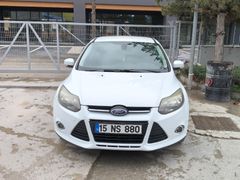 Sahibinden Ford Focus 1.6 TDCi Titanium 2013 Model  258.000 km Beyaz