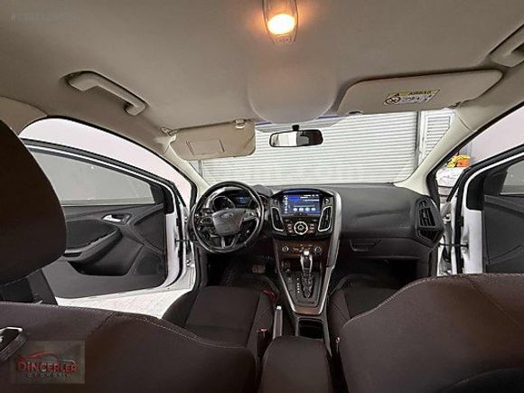 ''DİNÇERLER'' 2016 FOCUS ORJİNAL 174.000 KM DİZEL OTOMATİK