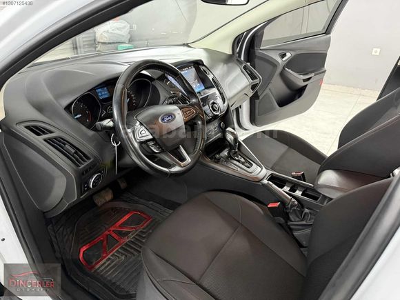 ''DİNÇERLER'' 2016 FOCUS ORJİNAL 177.000 KM DİZEL OTOMATİK