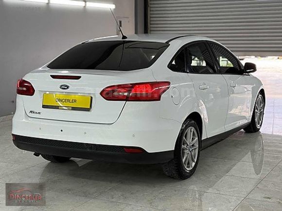 ''DİNÇERLER'' 2016 FOCUS ORJİNAL 174.000 KM DİZEL OTOMATİK