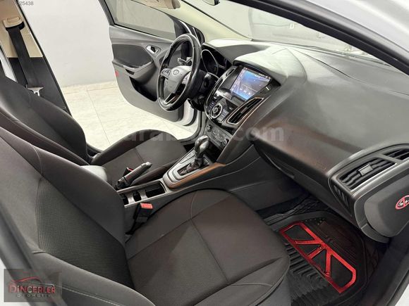 ''DİNÇERLER'' 2016 FOCUS ORJİNAL 177.000 KM DİZEL OTOMATİK