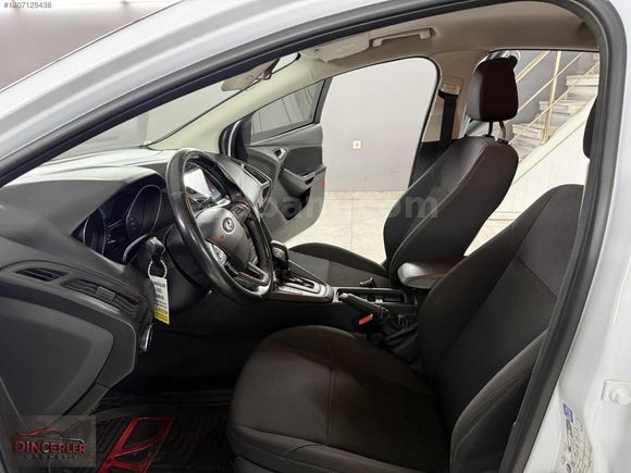 ''DİNÇERLER'' 2016 FOCUS ORJİNAL 177.000 KM DİZEL OTOMATİK