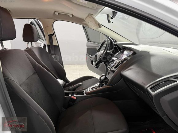''DİNÇERLER'' 2016 FOCUS ORJİNAL 177.000 KM DİZEL OTOMATİK