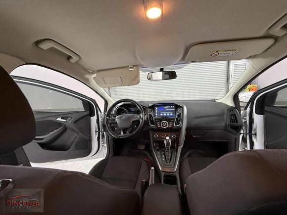 ''DİNÇERLER'' 2016 FOCUS ORJİNAL 177.000 KM DİZEL OTOMATİK