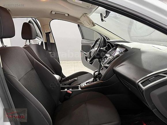 ''DİNÇERLER'' 2016 FOCUS ORJİNAL 174.000 KM DİZEL OTOMATİK