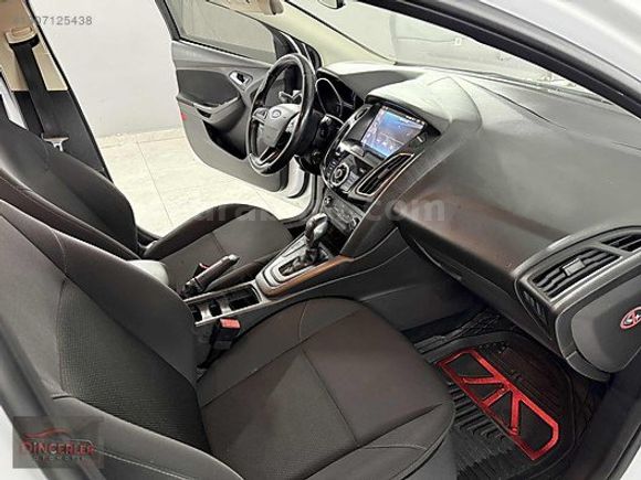 ''DİNÇERLER'' 2016 FOCUS ORJİNAL 174.000 KM DİZEL OTOMATİK