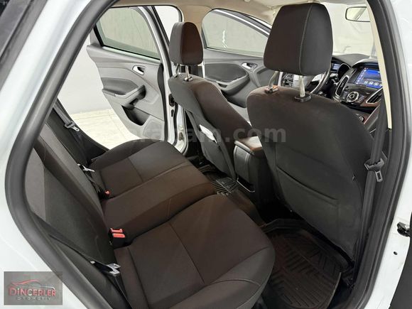 ''DİNÇERLER'' 2016 FOCUS ORJİNAL 177.000 KM DİZEL OTOMATİK