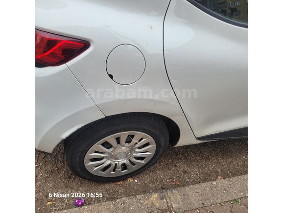 Sahibinden Renault Clio 1.2 Joy 2013 Model  129.000 km Beyaz