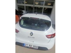 Sahibinden Renault Clio 1.2 Joy 2013 Model  129.000 km Beyaz