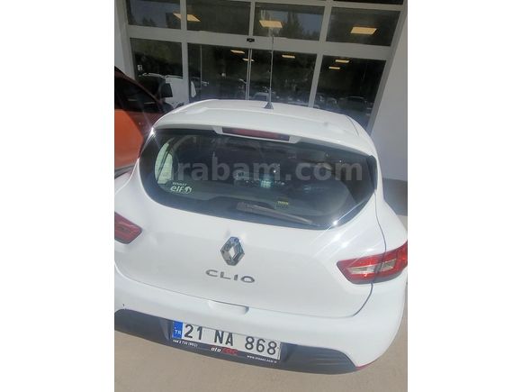 Sahibinden Renault Clio 1.2 Joy 2013 Model  129.000 km Beyaz
