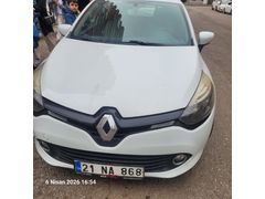 Sahibinden Renault Clio 1.2 Joy 2013 Model  129.000 km Beyaz