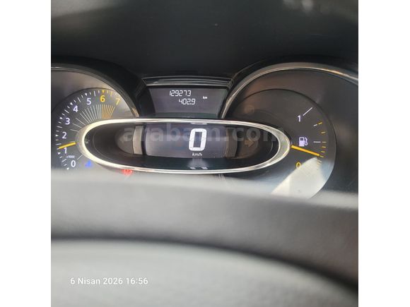 Sahibinden Renault Clio 1.2 Joy 2013 Model  129.000 km Beyaz