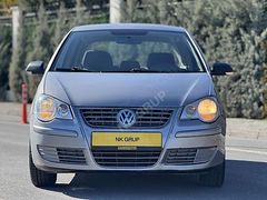 NK GRUP - POLO 2007 OTOMATİK VİTES 195.000 KM
