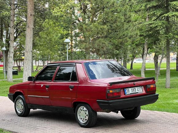 NK GRUP - RENAULT BROADWAY 1.4 SPRİNG 1994 MUAYENELİ