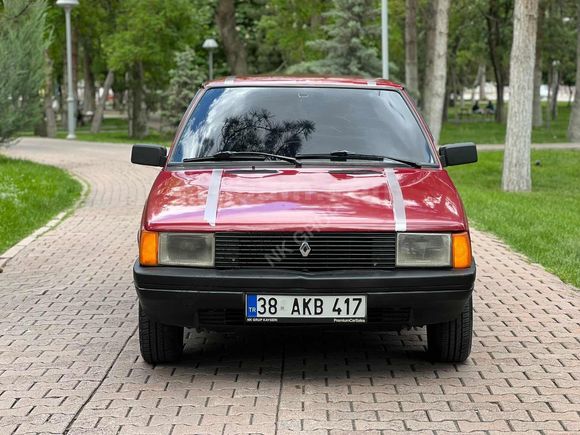 NK GRUP - RENAULT BROADWAY 1.4 SPRİNG 1994 MUAYENELİ