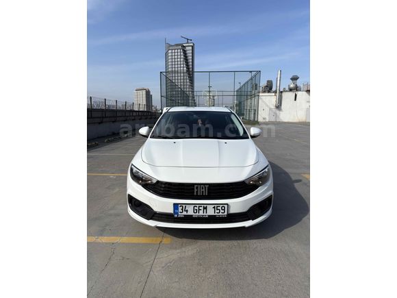 Sahibinden Fiat Egea 1.3 Multijet Easy 2022 Model 