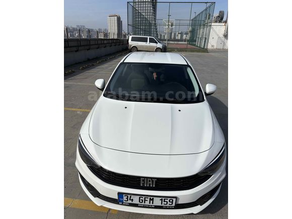 Sahibinden Fiat Egea 1.3 Multijet Easy 2022 Model 