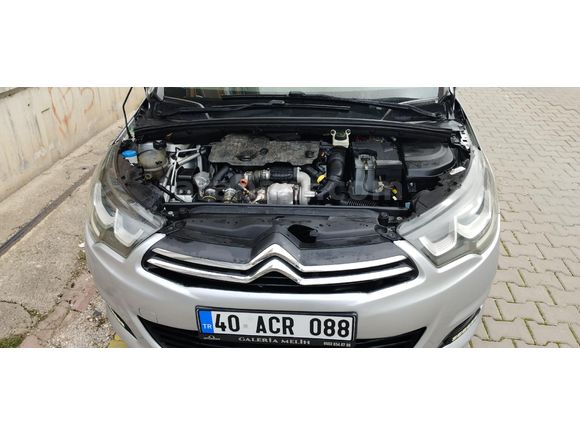Sahibinden 2016 çıkışlı Citroen C4 1.6 HDi Easy 2015 Model