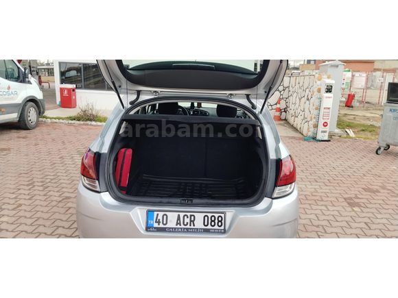 Sahibinden 2016 çıkışlı Citroen C4 1.6 HDi Easy 2015 Model