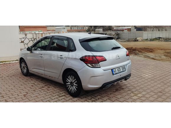 Sahibinden 2016 çıkışlı Citroen C4 1.6 HDi Easy 2015 Model