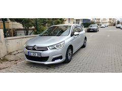 Sahibinden 2016 çıkışlı Citroen C4 1.6 HDi Easy 2015 Model