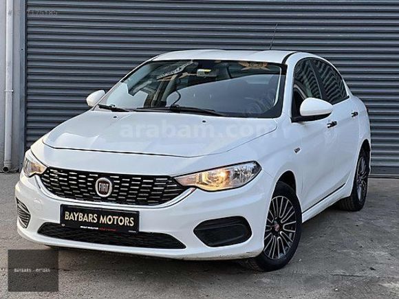 FİAT EGEA 2020 EASY 1.3 M.JET 264 BİN KM K.KARTINA 12 TAKSİT