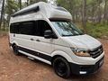 VOLKSWAGEN FABRİKASINDA KENDİ ÜRETTİĞİ GRAND CALIFORNIA 4X4