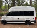 VOLKSWAGEN FABRİKASINDA KENDİ ÜRETTİĞİ GRAND CALIFORNIA 4X4