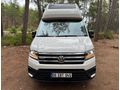 VOLKSWAGEN FABRİKASINDA KENDİ ÜRETTİĞİ GRAND CALIFORNIA 4X4