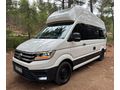 VOLKSWAGEN FABRİKASINDA KENDİ ÜRETTİĞİ GRAND CALIFORNIA 4X4