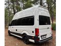 VOLKSWAGEN FABRİKASINDA KENDİ ÜRETTİĞİ GRAND CALIFORNIA 4X4