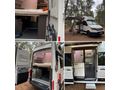 VOLKSWAGEN FABRİKASINDA KENDİ ÜRETTİĞİ GRAND CALIFORNIA 4X4