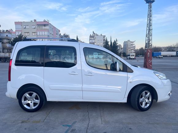 Sahibinden Peugeot Partner 1.6 HDI Premium Zenith 2011 Model 