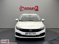 2023 Egea 1.3 Multijet Easy 95HP*Değişensiz*K.Kartı 12 Taksit