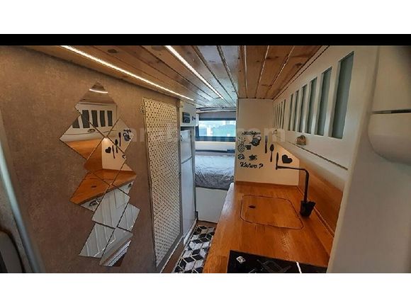 Sahibinden Karavan Motokaravan 