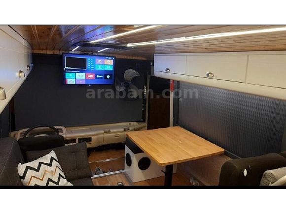 Sahibinden Karavan Motokaravan 