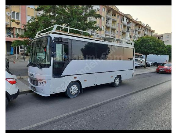 Sahibinden Karavan Motokaravan 