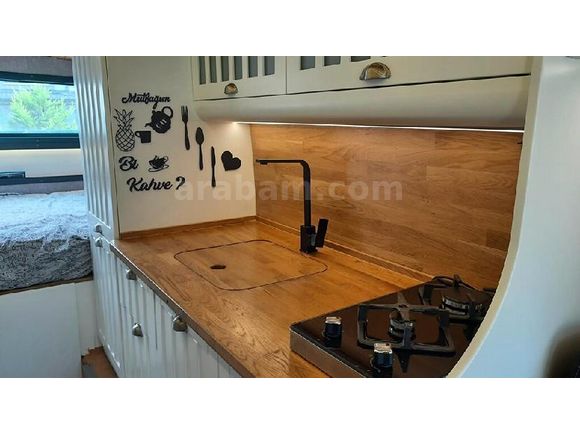 Sahibinden Karavan Motokaravan 