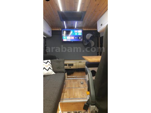 Sahibinden Karavan Motokaravan 