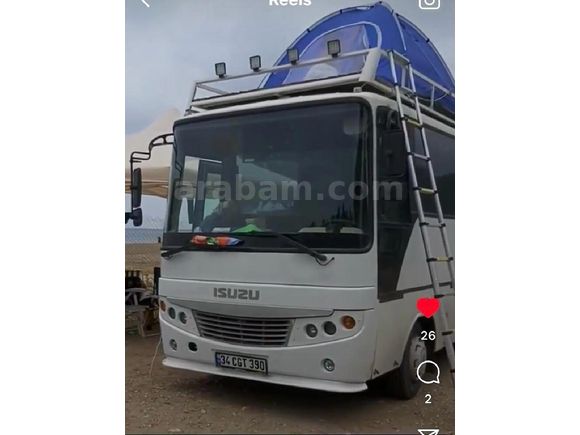 Sahibinden Karavan Motokaravan 
