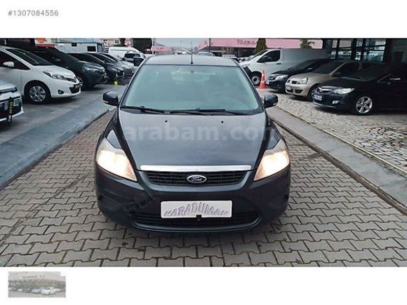İKİNCİ SAHİBİNDEN SERVİS BAKIMLI DİZEL FORD FOGUS TREND X