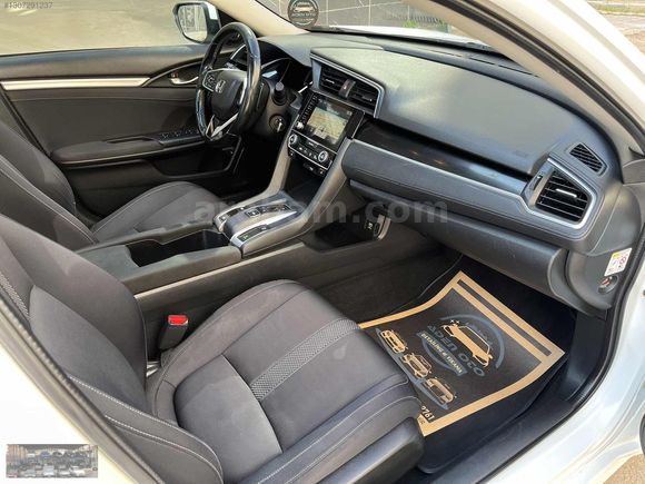 2020 CIVIC 1.6İDTEC ELEGANCE_ORJİNAL_OTOMATİK_SUNROOF_KREDİ_