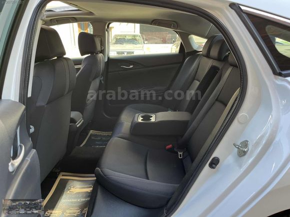 2020 CIVIC 1.6İDTEC ELEGANCE_ORJİNAL_OTOMATİK_SUNROOF_KREDİ_